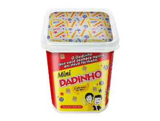 Bombom Dadinho Wafer Roll 32g - Supermercado, Mercearia Doce- na