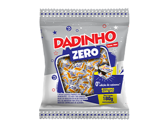 Bombom Dadinho Wafer Roll 32g - Supermercado, Mercearia Doce- na