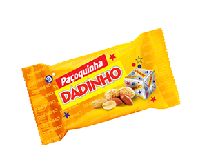 Paçoquinha Dadinho